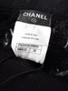 CHANEL 15B Cashmere Knit Midi Skirt 38 *New
