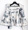 DIOR Tie Dye Denim Jacket 40