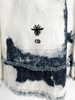 DIOR Tie Dye Denim Jacket 40