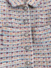 CHANEL 18A Paris-Hamburg Tweed Jacket 36