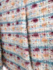 CHANEL 18A Paris-Hamburg Tweed Jacket 36