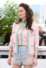 CHANEL 24C Runway Cashmere Cardigan 34