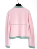 CHANEL 24C Runway Cashmere Cardigan 34