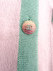 CHANEL 24C Runway Cashmere Cardigan 34