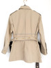 LOUIS VUITTON 2025 Belted Safari Jacket 36 *New