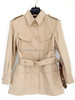 LOUIS VUITTON 2025 Belted Safari Jacket 36 *New