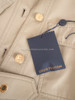 LOUIS VUITTON 2025 Belted Safari Jacket 36 *New