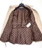 LOUIS VUITTON 2025 Belted Safari Jacket 36 *New