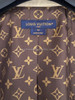 LOUIS VUITTON 2025 Belted Safari Jacket 36 *New