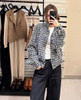 CHANEL 23A Metiers d'Art Tweed Jacket 34 *New