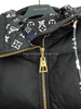 LOUIS VUITTON Open Arm Pillow Puffer Vest Jacket 38