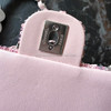 CHANEL 23C Sequin Mini Flap Bag *New