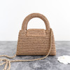 CHANEL 2026 Kelly Nano Raffia *New