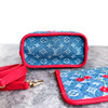 LOUIS VUITTON LV x TM Murakami Cerises Neverfull BB Inside Out *New