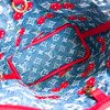 LOUIS VUITTON LV x TM Murakami Cerises Neverfull BB Inside Out *New