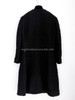 CHANEL 13B Black Tweed Dress/ Jacket 3/4 Sleeves