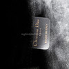 DIOR 2025 Medium Toujours Bag Black Macrocannage