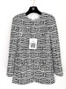CHANEL 22S Runway CC Logo Sequin Jacket *New