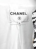 CHANEL 22S Runway CC Logo Sequin Jacket *New