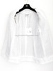 CHANEL 22S Runway CC Logo Sequin Jacket *New