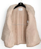 CHANEL 19S Beige Fantasy Tweed Jacket 36