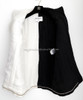 CHANEL 20A Metiers d'Art Runway Black/ White Tweed Jacket 38