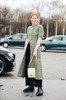 CHANEL 19P Tweed Midi Dress