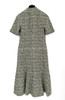 CHANEL 19P Tweed Midi Dress