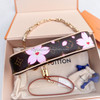LOUIS VUITTON LV x TM 2025 Cherry Blossom Pochette *New