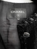 CHANEL 16A Paris in Rome Little Black Jacket