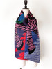 HERMES 'Zebra Pegasus' Maxi Twilly Scarf *New