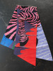 HERMES 'Zebra Pegasus' Maxi Twilly Scarf *New
