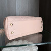 CHANEL 21A Rose Clair Caviar Coco Handle LGHW
