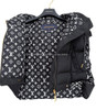 LOUIS VUITTON Open Arm Pillow Puffer Vest Jacket 38