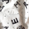 CHANEL 22S Runway Logo Cropped Top S *New