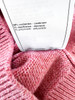 CHANEL 24A Cashmere Cardigan 36 Pink *New