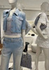 CHANEL 24M Coco Beach Denim Jacket 36