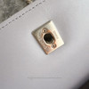 CHANEL Grey Small Trendy CC Lt Gold Hw
