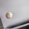 CHANEL Grey Small Trendy CC Lt Gold Hw