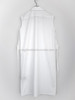 HERMES Sleeveless Cotton Dress 34