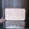 CHANEL 25P Multicolor Confetti Tweed Mini Flap Bag GHW