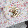 CHANEL 25P Multicolor Confetti Tweed Mini Flap Bag GHW