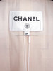 CHANEL 21B Light Pink Tweed Blazer Jacket 34 *New