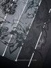 HERMES 'Jungle Love Rainbow'  Silk Twill 90 Scarf *New