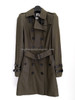 BURBERRY Prorsum Trench Coat UK 6