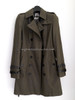 BURBERRY Prorsum Trench Coat UK 6