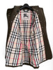 BURBERRY Prorsum Trench Coat UK 6