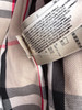 BURBERRY Prorsum Trench Coat UK 6