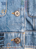 CHANEL 22P Denim Jacket 38