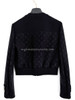 LOUIS VUITTON Monogram Bomber Jacket 34